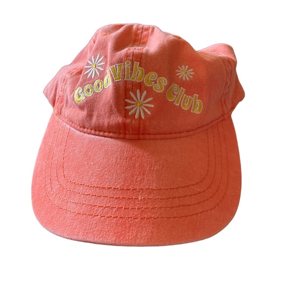Good Vibes Mango Club Daisy Cap - Picture 7 of 16